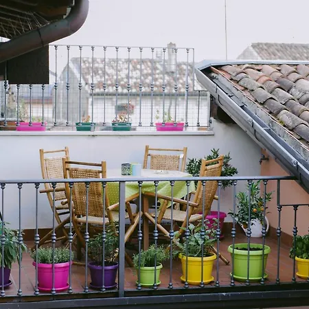 Attico Dell'artista