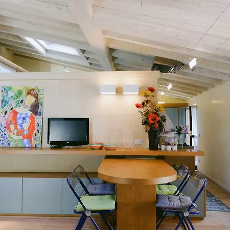 Attico Dell'artista Appartement Desenzano del Garda
