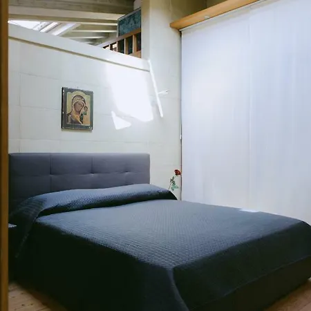 Attico Dell'artista Appartement *