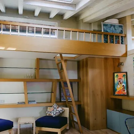 Attico Dell'artista Appartement *
