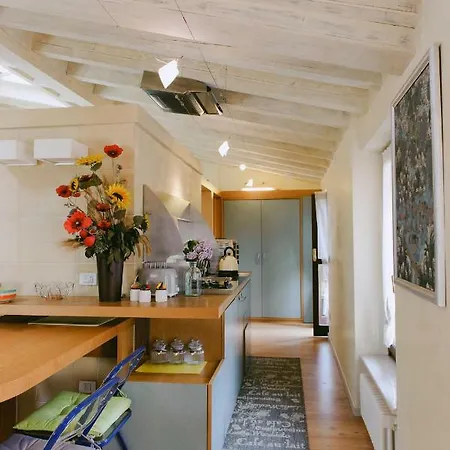 Appartement Attico Dell'artista Desenzano del Garda