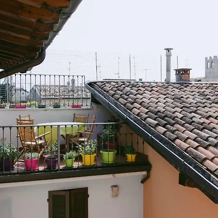 Attico Dell'artista Appartement Desenzano del Garda