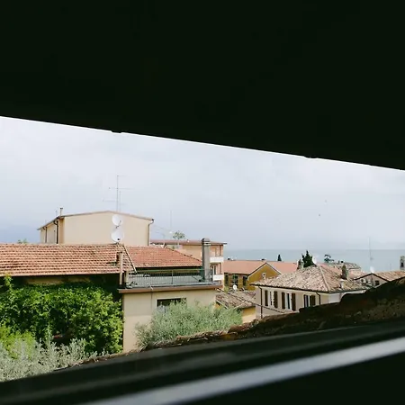 Attico Dell'artista Apartament